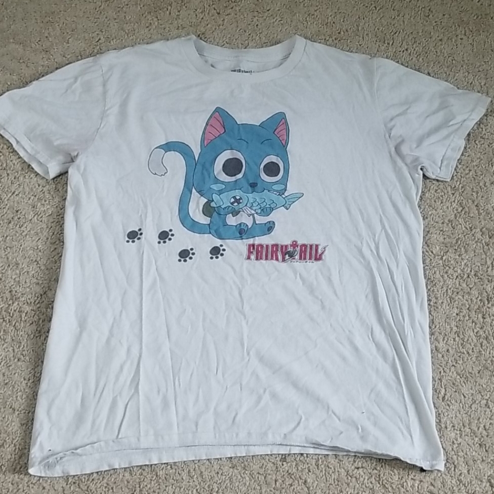 Happy fairytale tee shirt